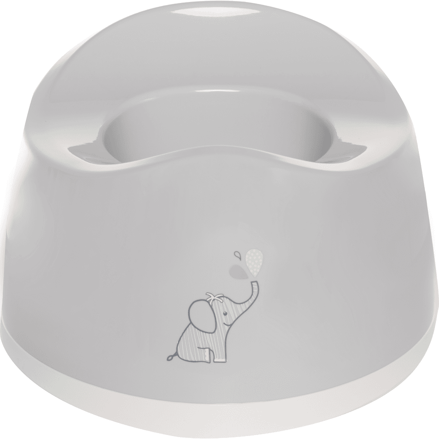 bébé-jou ® Potty Ollie grå