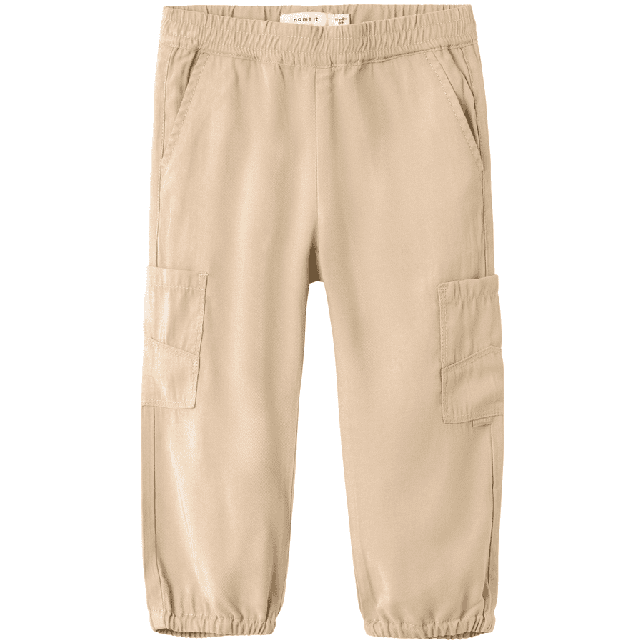 name it Baggy broek Nmf bella Safari 