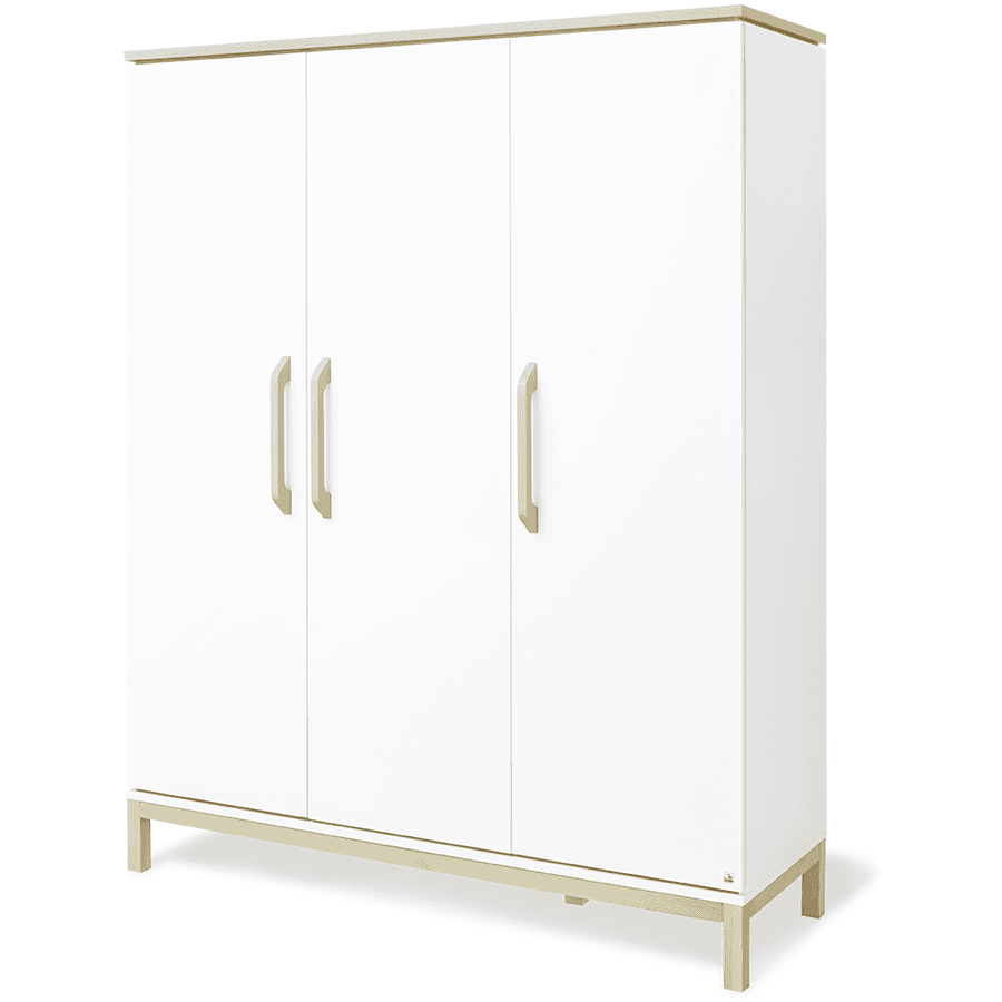 Pinolino Armoire enfant 3 portes Light 