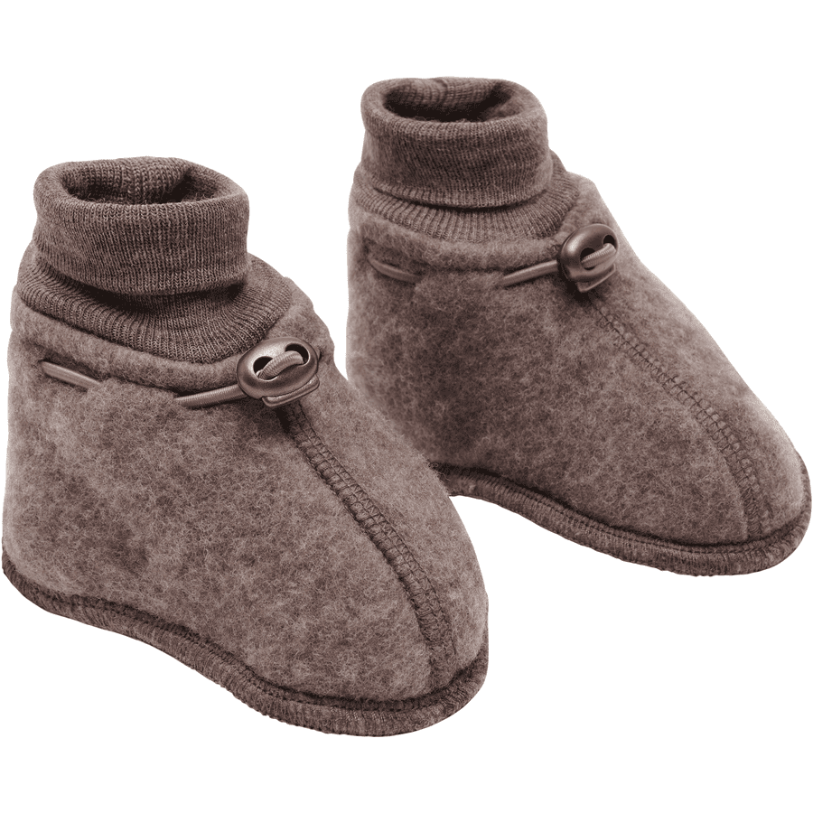 kindsgard Merino Wollwalk Schuhe kaelsko braun