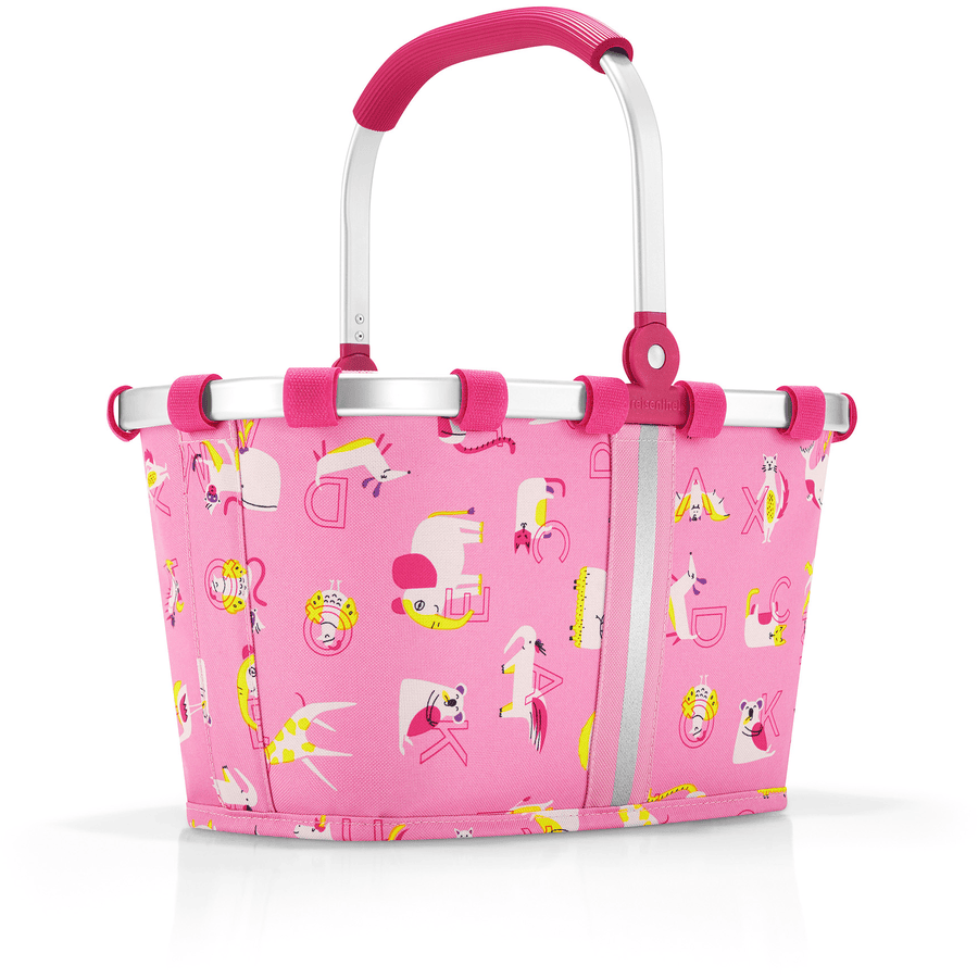 reisenthel® Carrybag XS kids abc friends pink

