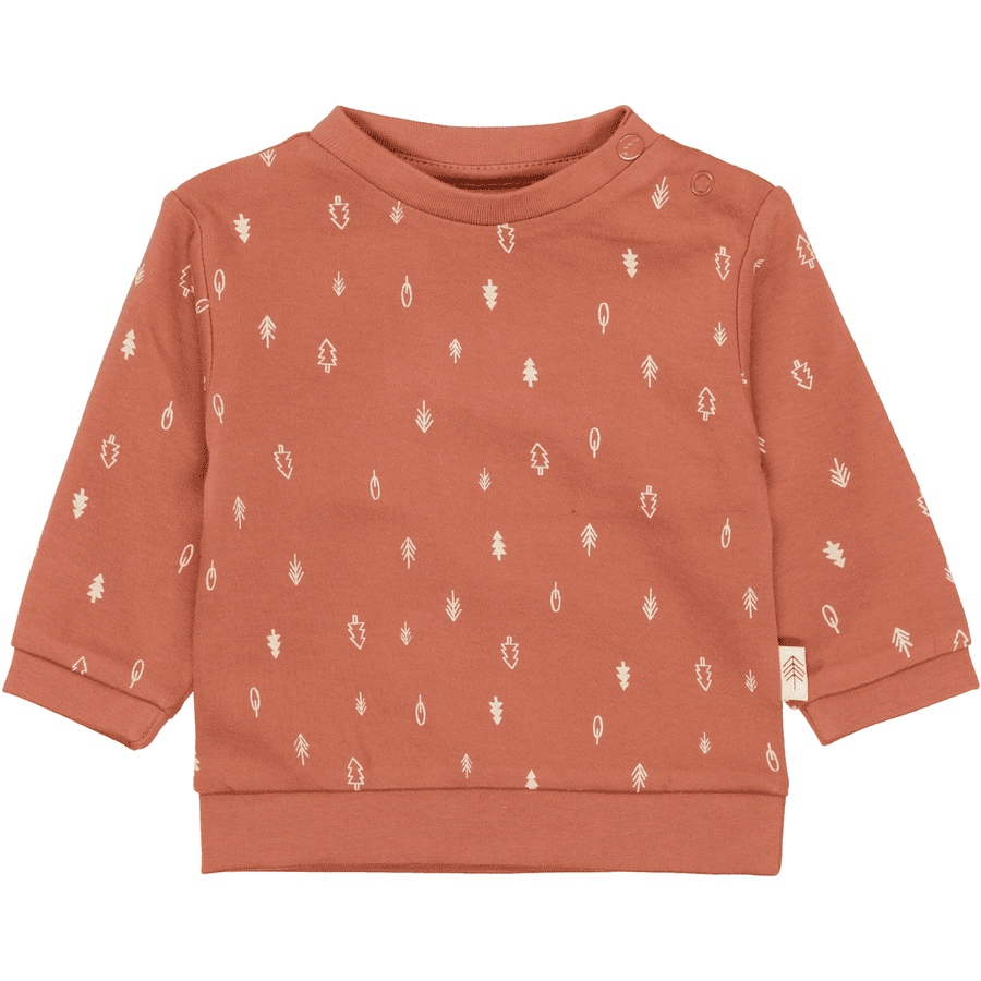 STACCATO  Camicia a fantasia rustica