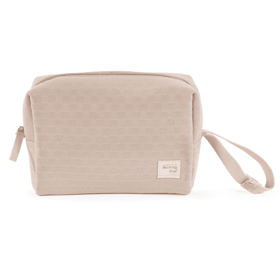 Walking Mum Přebalovací organizér Eco Mum Apricot beige