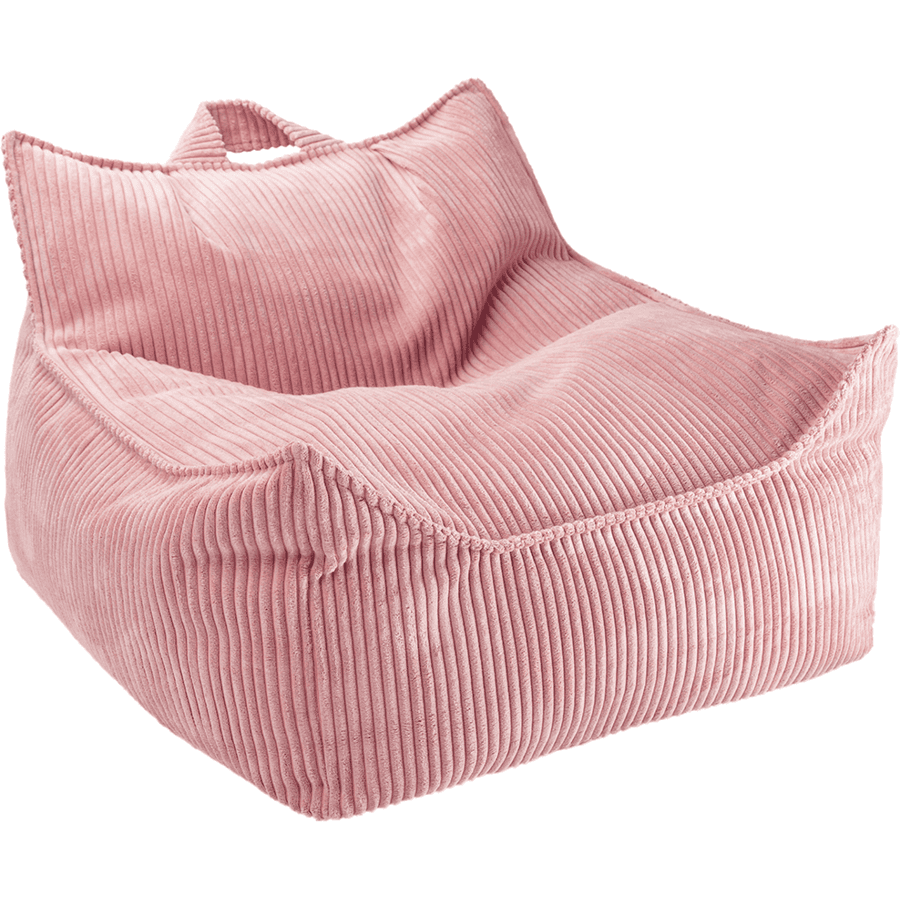 WIGIWAMA Sitzsack pink mousse