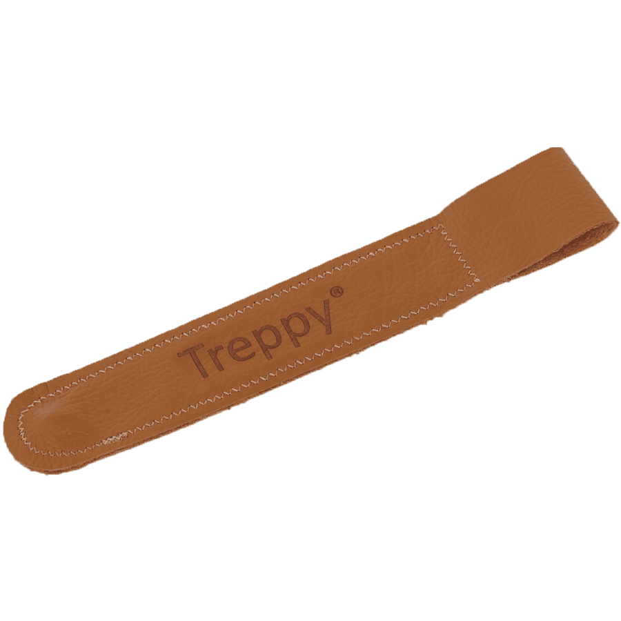 Treppy® Ledergurt für Hochstuhl