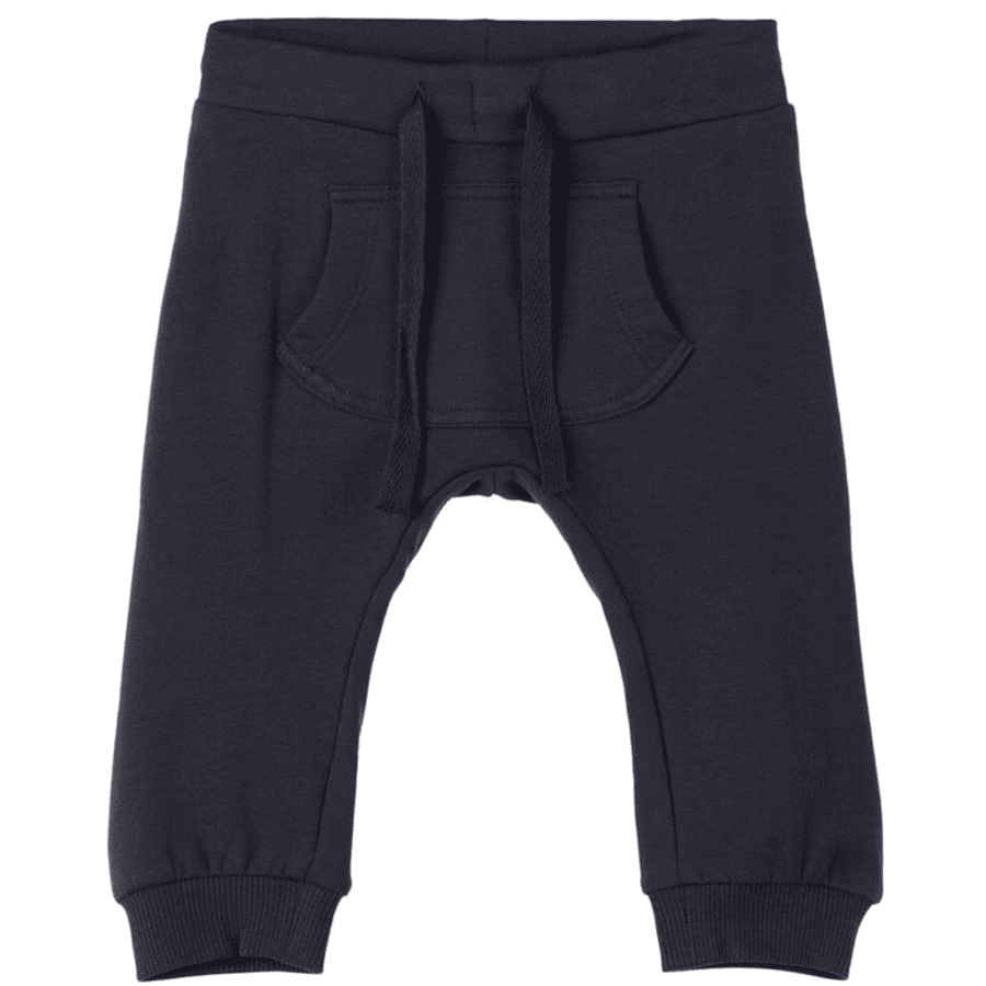 name it Boys Sweathose NBMKEMILO dark sapphire 