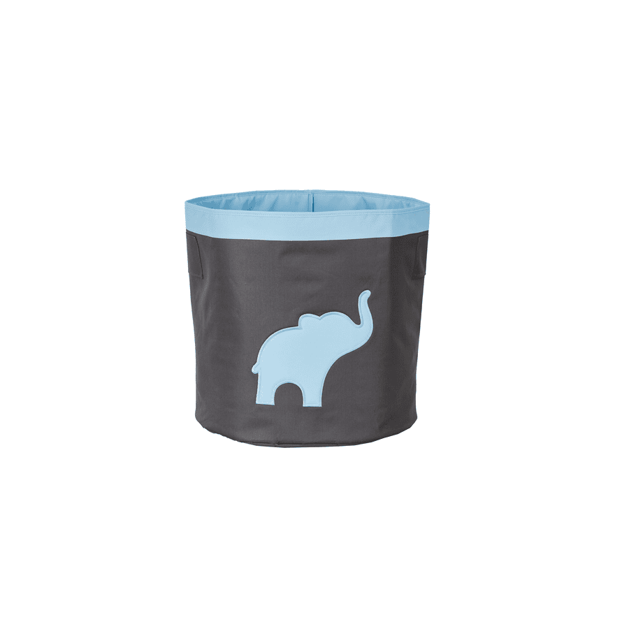 STORE !t Opbevaringskurv elefant