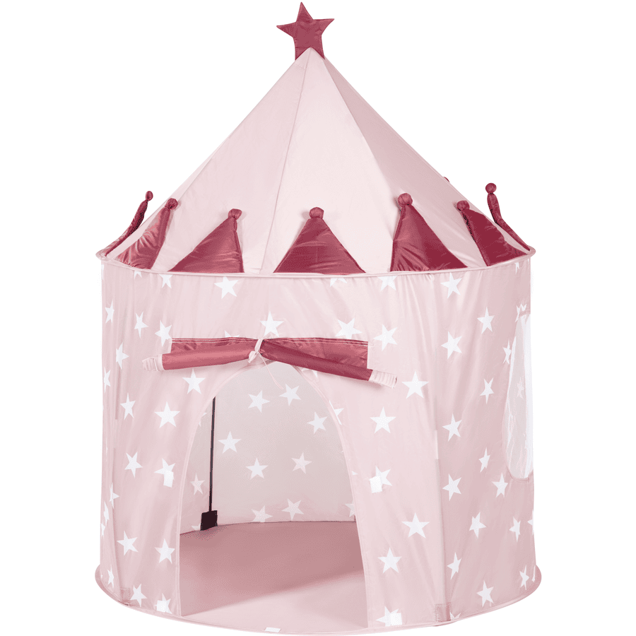 kindsgard Tenda per bambini magislot rosa