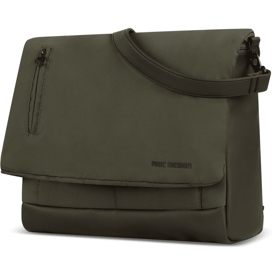 ABC DESIGN Urban Borsa fasciatoio avocado