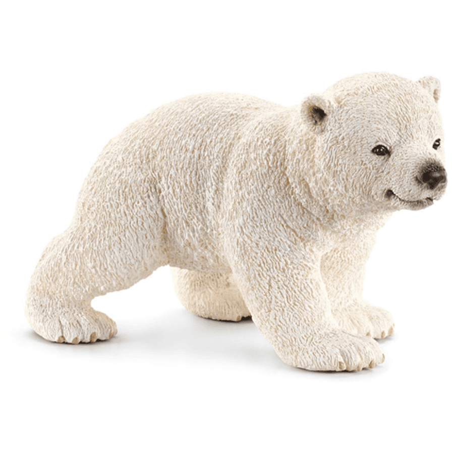 SCHLEICH Jääkarhun pentu, kävelevä 14708