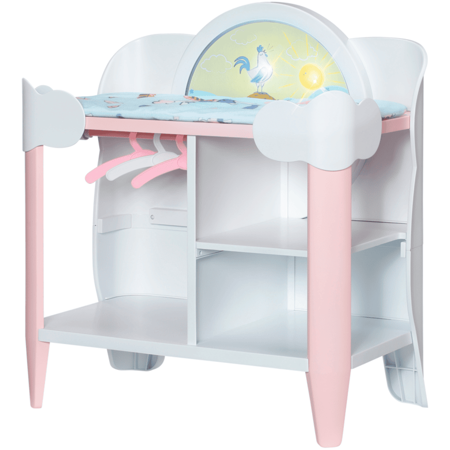 Zapf Creation  Baby Annabell® Day Night Puslebord