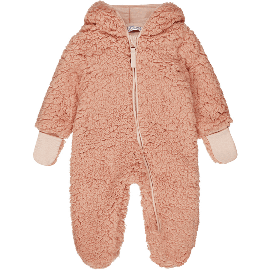 Dirkje Schneeoverall Blushed pink