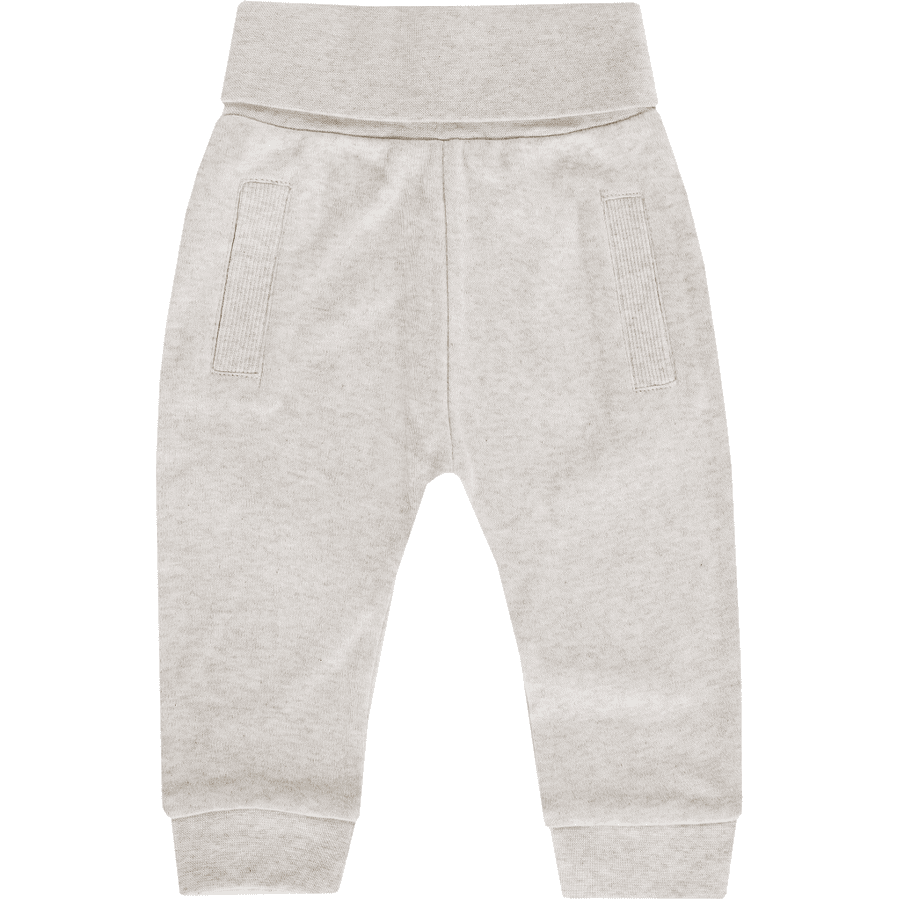 JACKY Joggingbroek BABY ON TOUR beige gemêleerd 