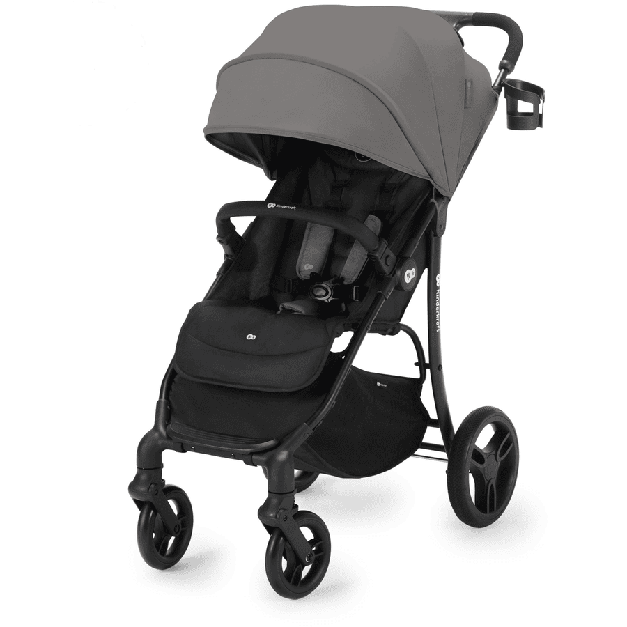 Kinderkraft Poussette ASKOY gray