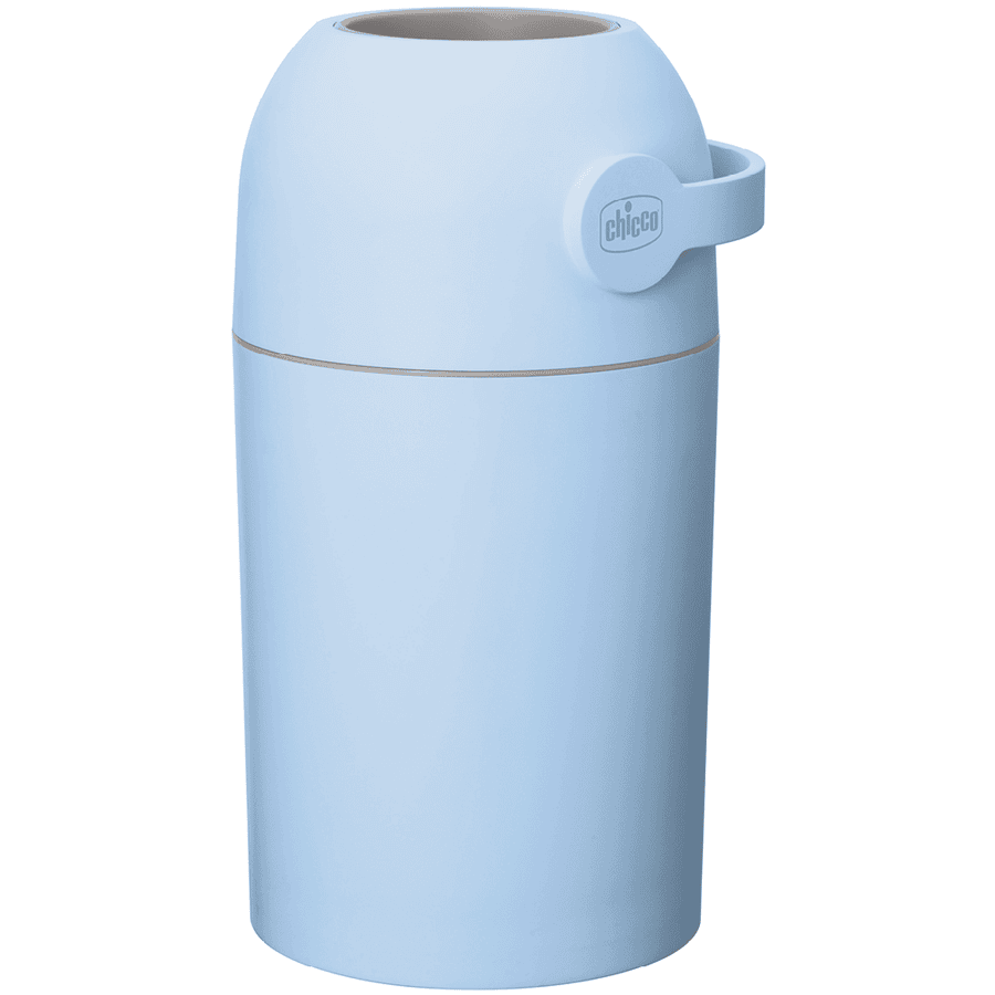 chicco Mangiapannolini Odour Off, blu