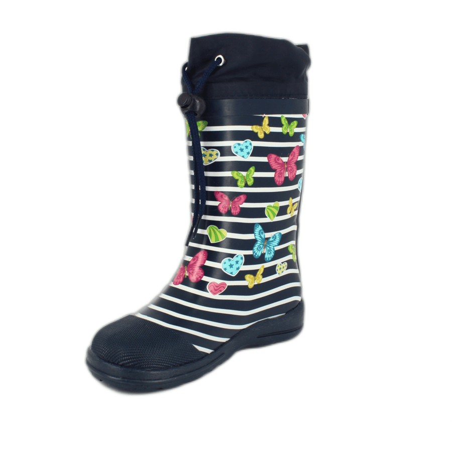 Beck Gummistiefel Fantasy multicolor