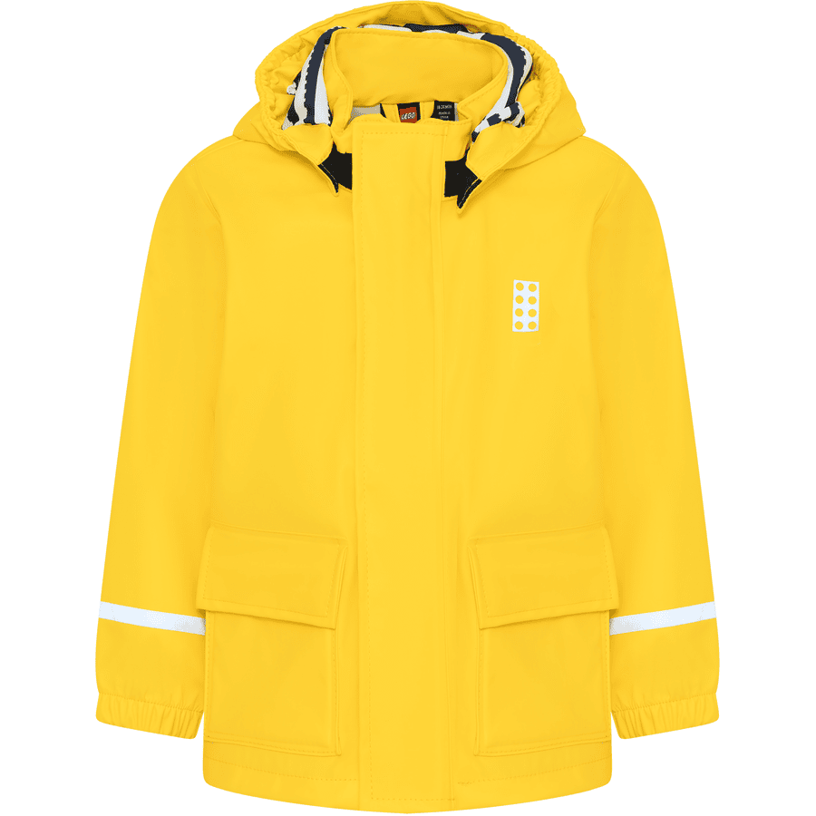 LEGO WEAR Veste de pluie jaune