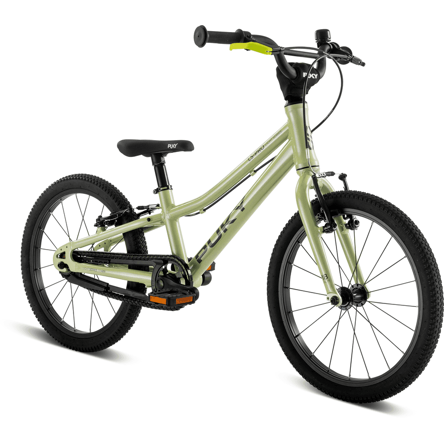 PUKY ® Bicicleta para niños LS-PRO 18 mint green 