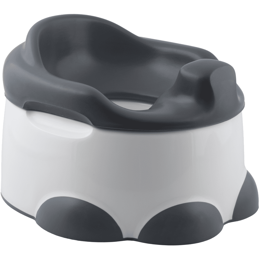 Bumbo Töpfchen step `n potty grau
