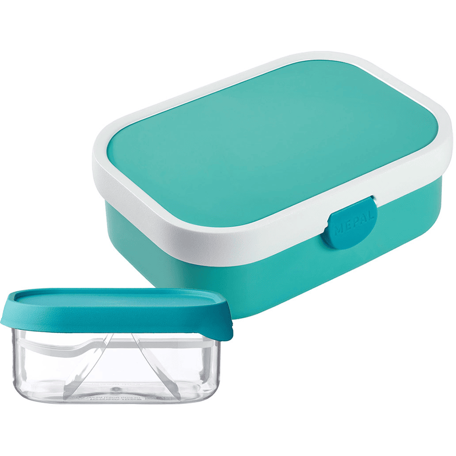 Mepal Lunchset Campus 2er Set türkis