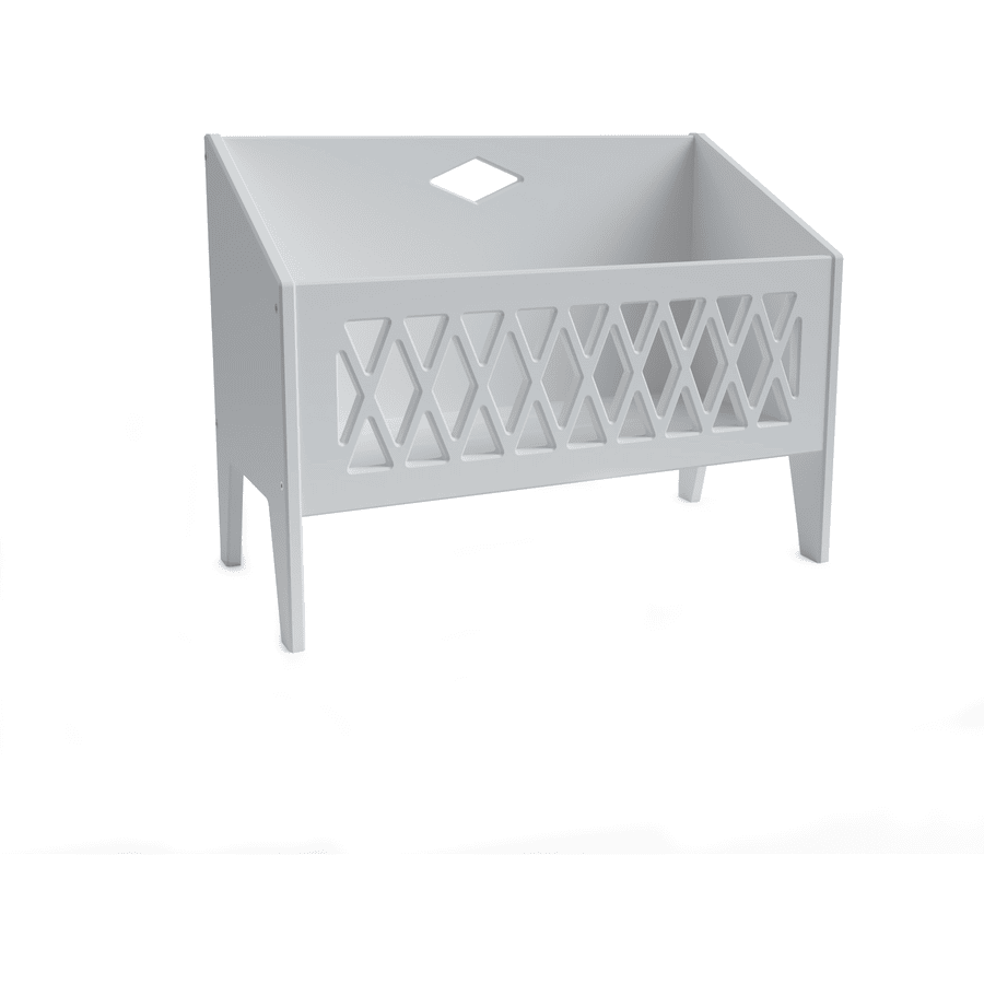 Cam Cam Copenhagen Libreria Harlequin grigio
