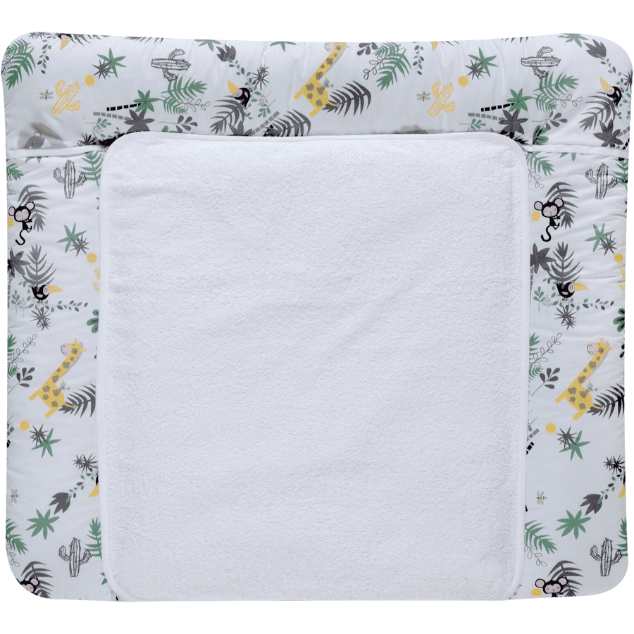 Schardt Verwisselmat 80 x 75 cm Jungle