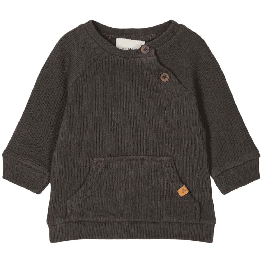 Lil'Atelier pitkähihainen paita NBMINGOLF Raven