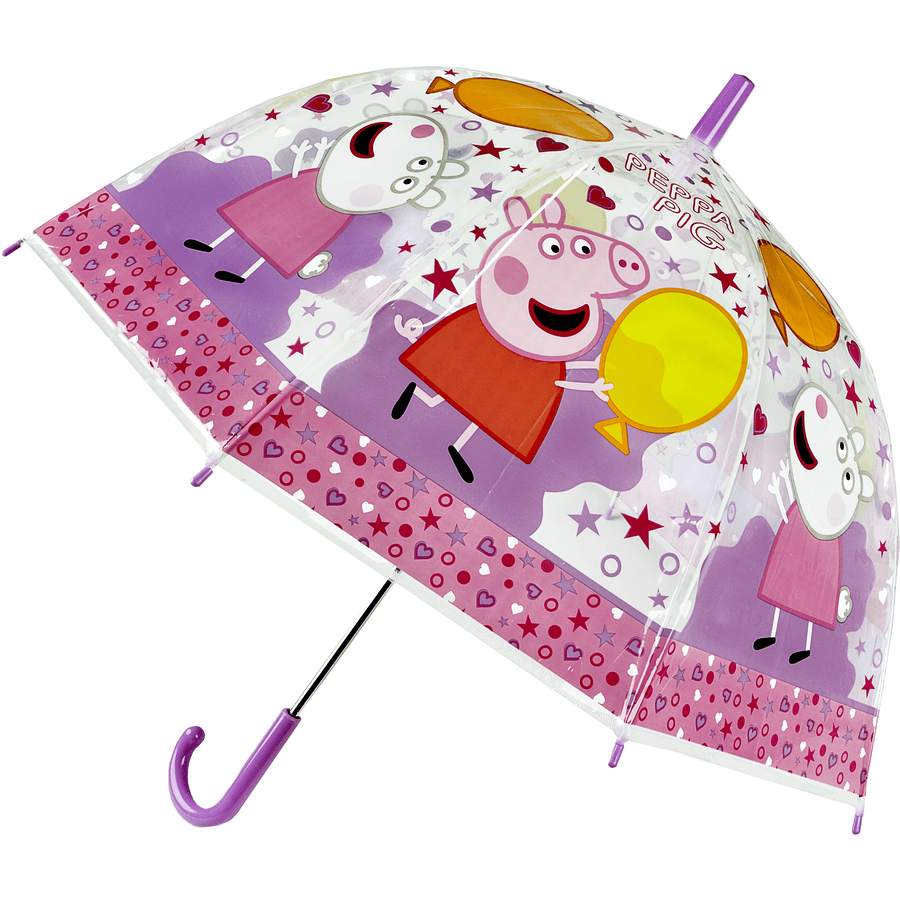Undercover Peppa Pig paraplu