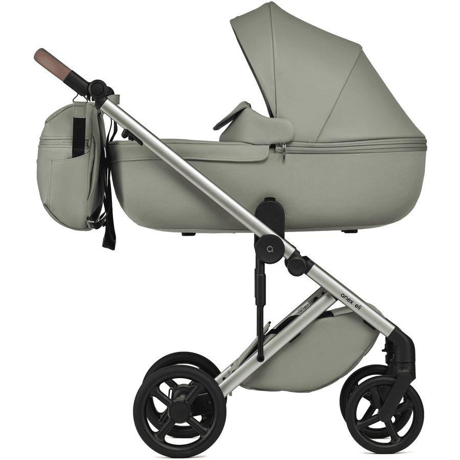 anex Eli Excite kinderwagen groen