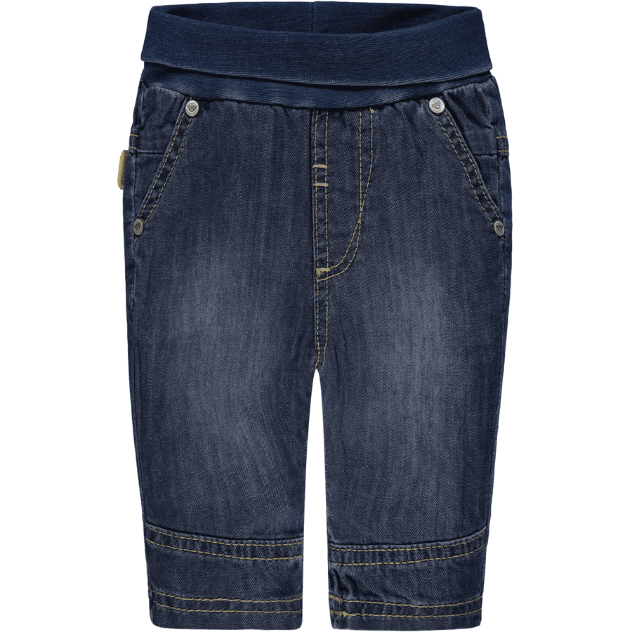 Steiff Jeans, denim bleu foncé 