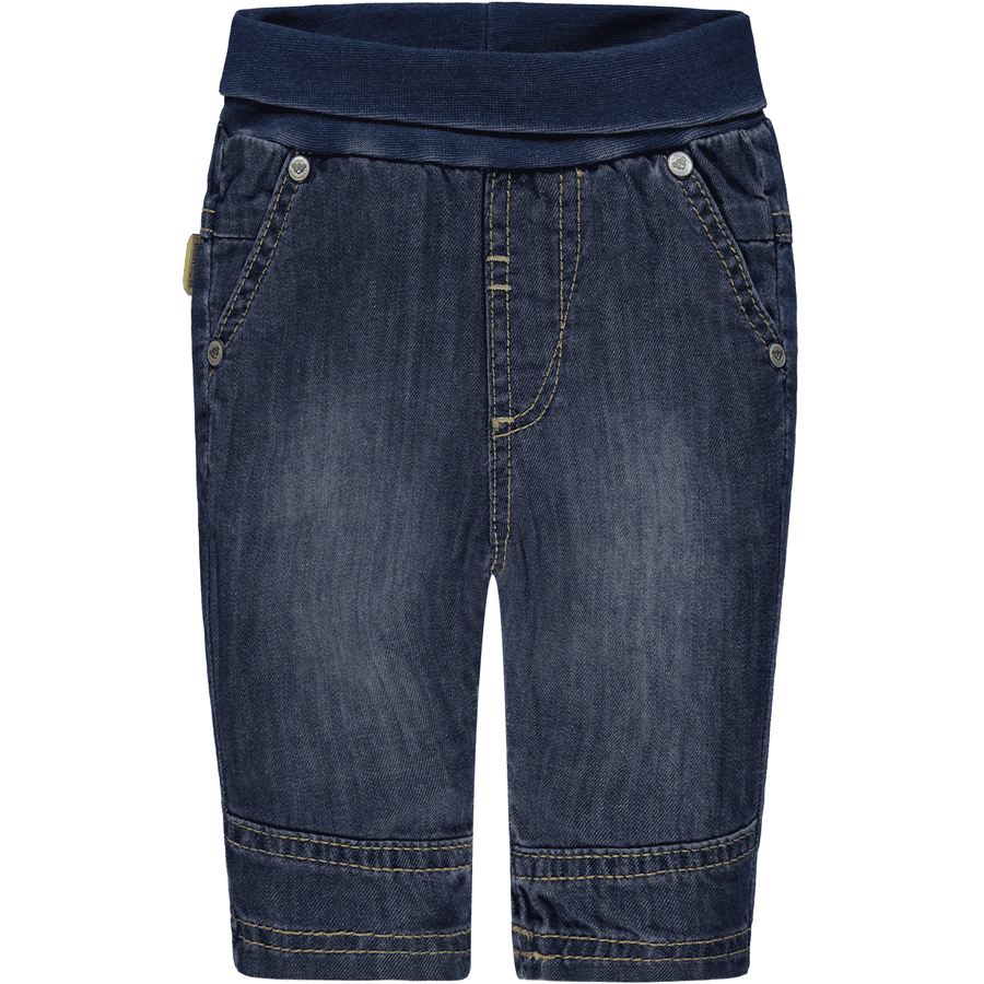 Steiff Jeans, mørkeblå denim 