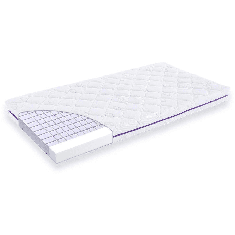 Träumeland Matelas enfant clair de lune 60x120 cm