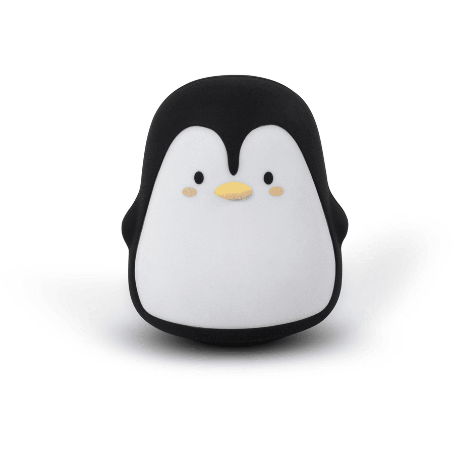 Filibabba  LED-valaisin - Pelle Pingviini