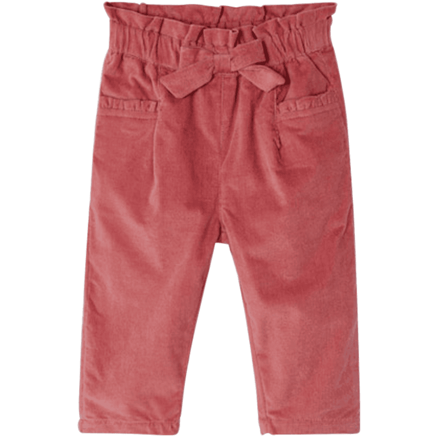 Mayoral Corduroy bukser pink