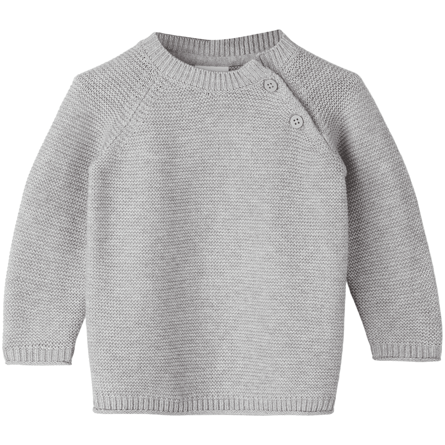 s.Oliver Strickpullover grey