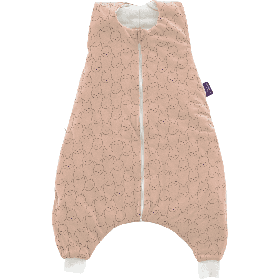 Träumeland Combinaison pyjama bébé TO GO lapin câlin beige