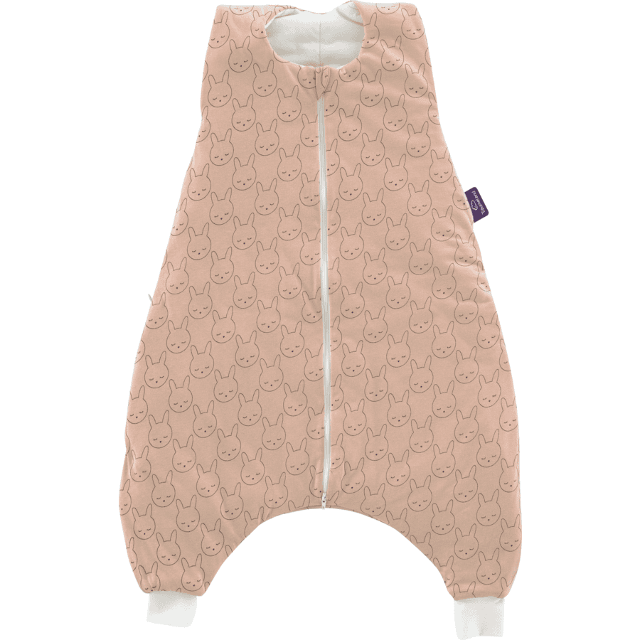 Träumeland Pyjama TO GO pehmoinen pupu beige