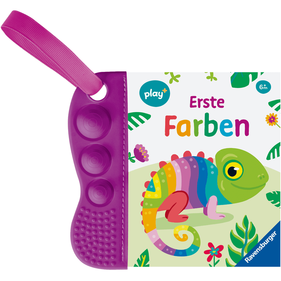 Ravensburger play+ flip&pop: Erste Farben