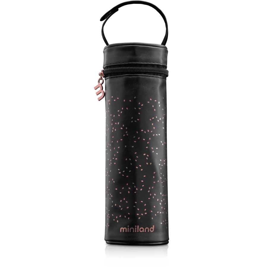 miniland Isoliertasche thermibag deluxe rose 500ml