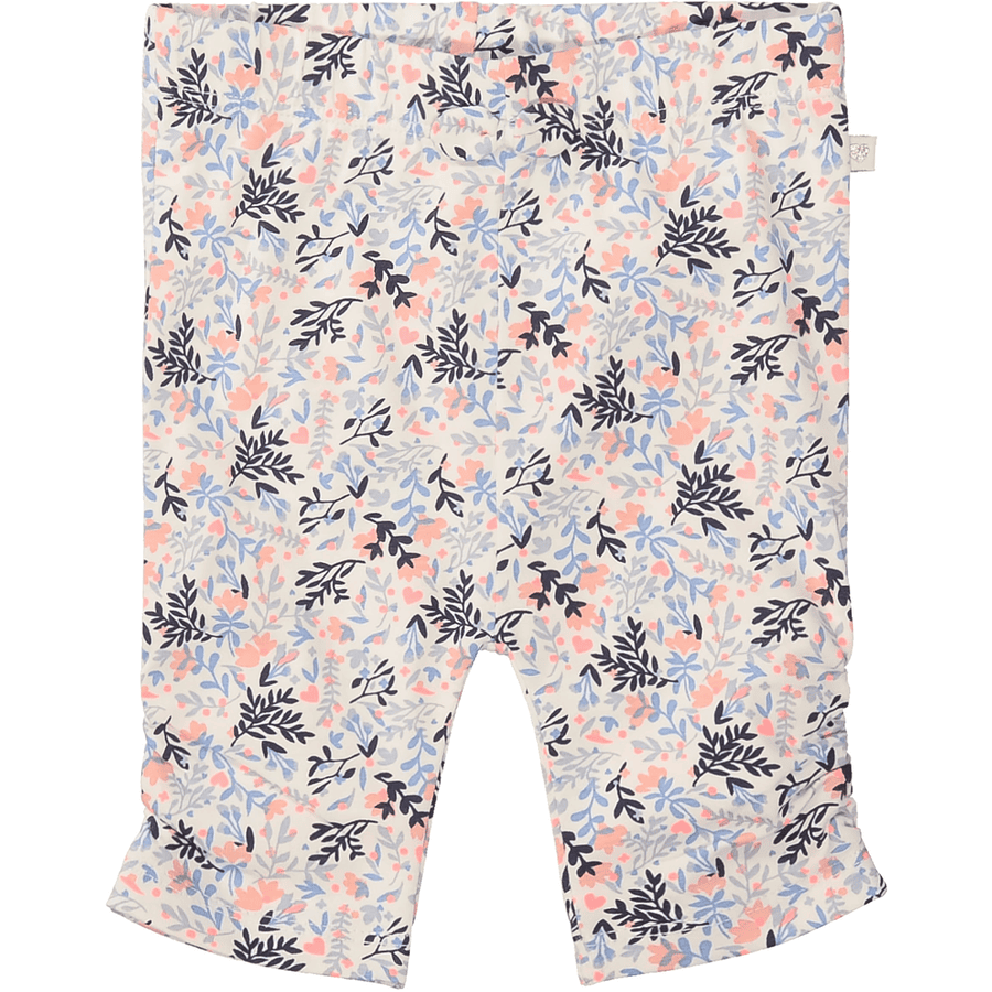 Staccato  Legginsy Capri flower wzorzyste 