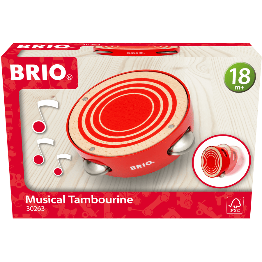 Zvonový buben BRIO®
