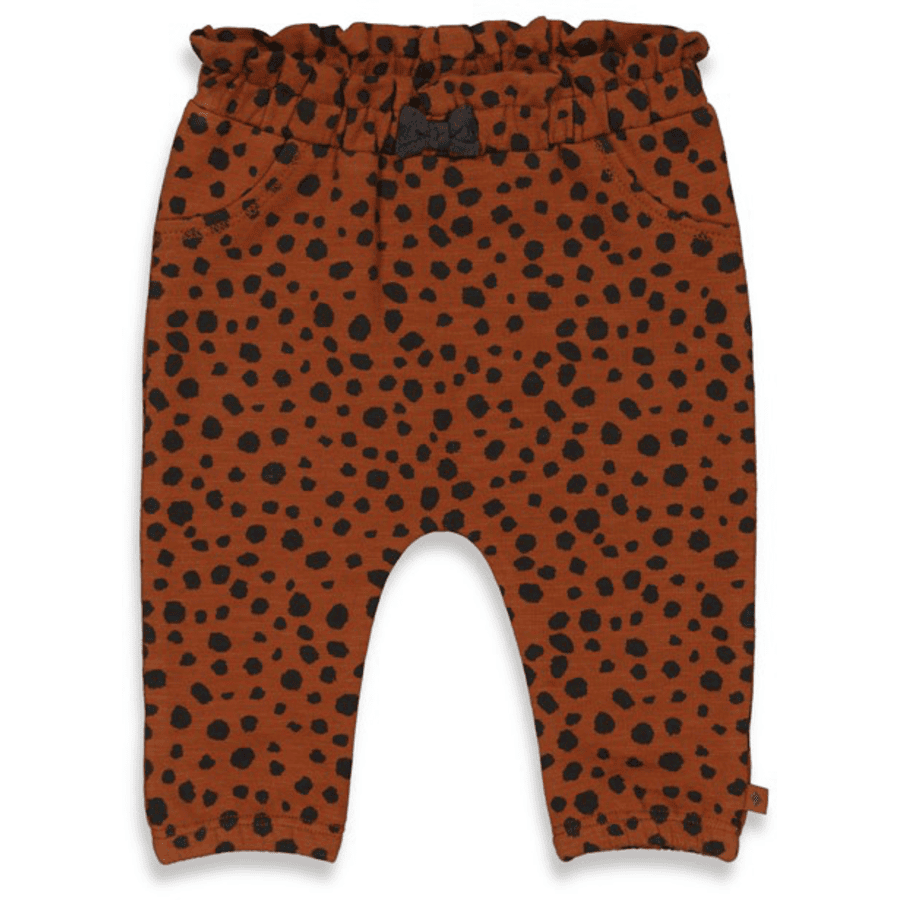 Feetje Pantaloni Wild Bruin