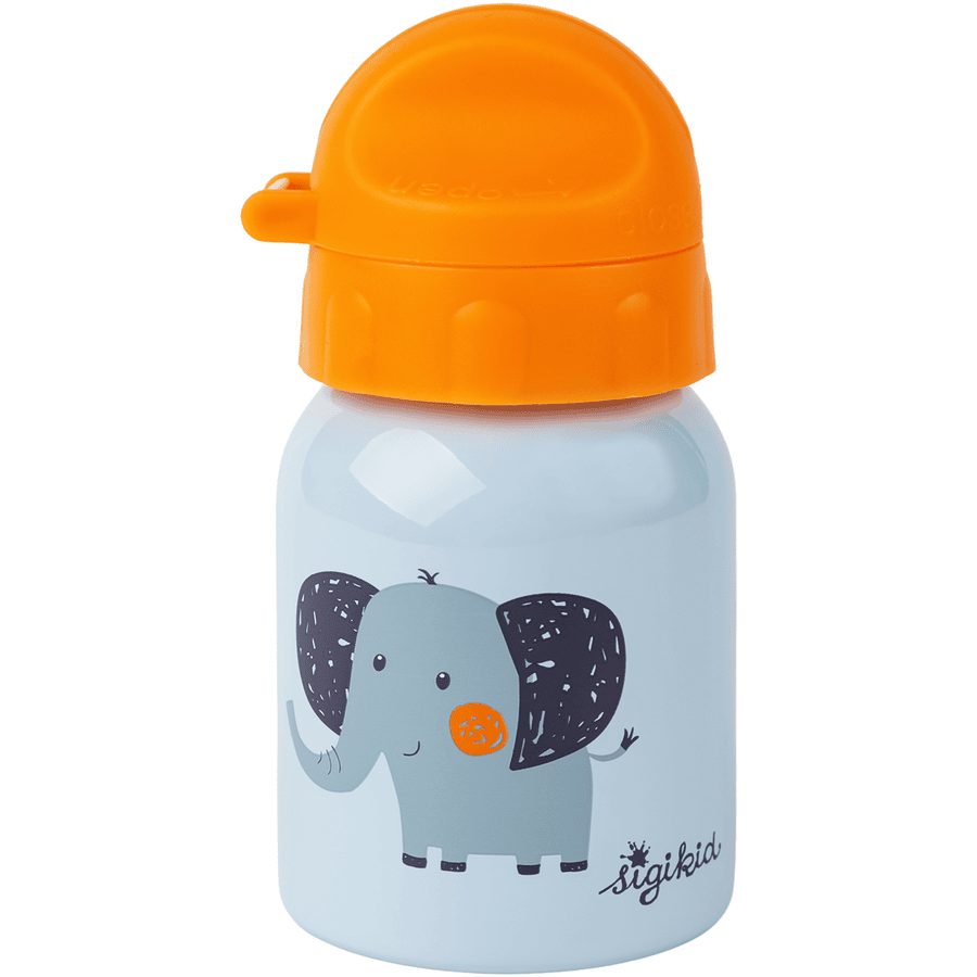 sigikid ® Botella para beber Elefante 250ml