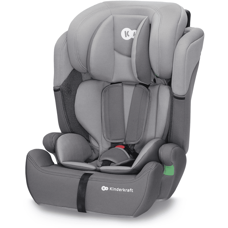 Kinderkraft Autokindersitz Comfort Up i-Size grau