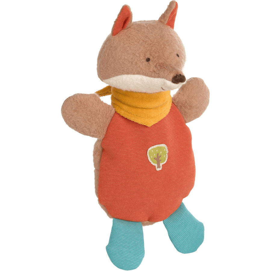 sigikid ® Heat Pad Fox Green 