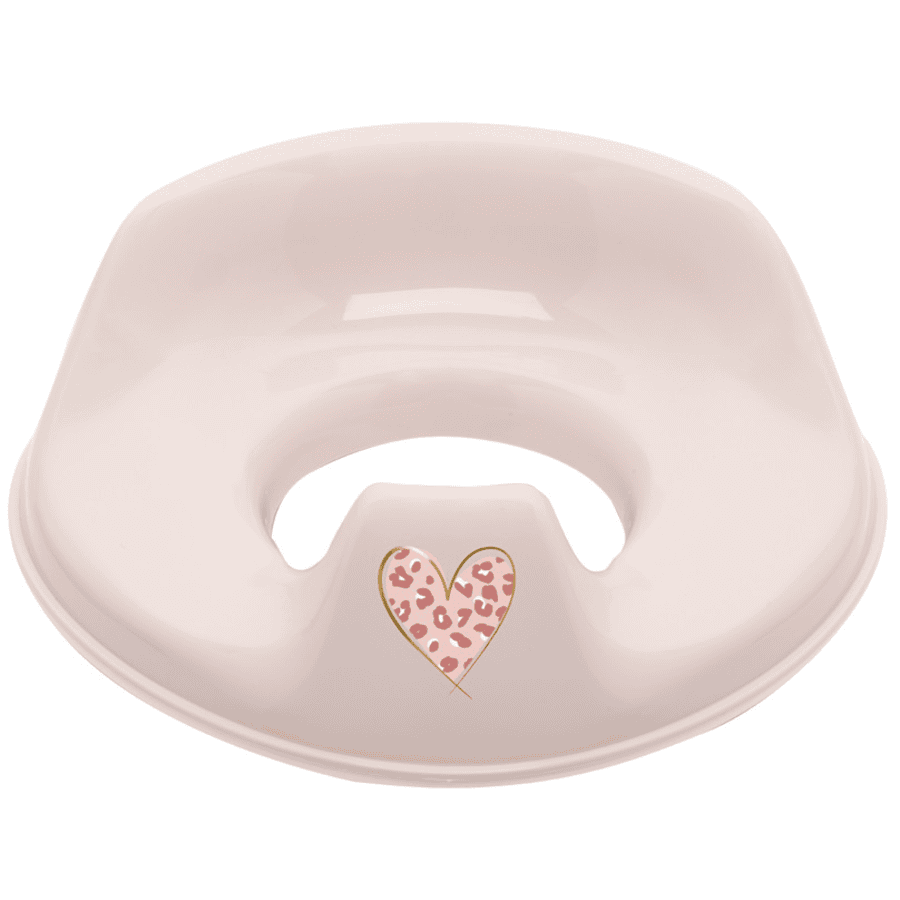bébé-jou® Toilettensitz de Luxe Leopard Pink


