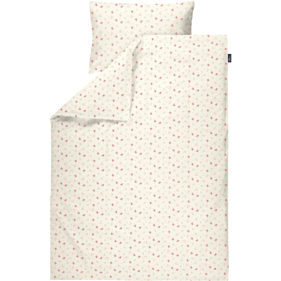 Alvi Ložní prádlo Organic Cotton Rose Garden 100 x 135 cm