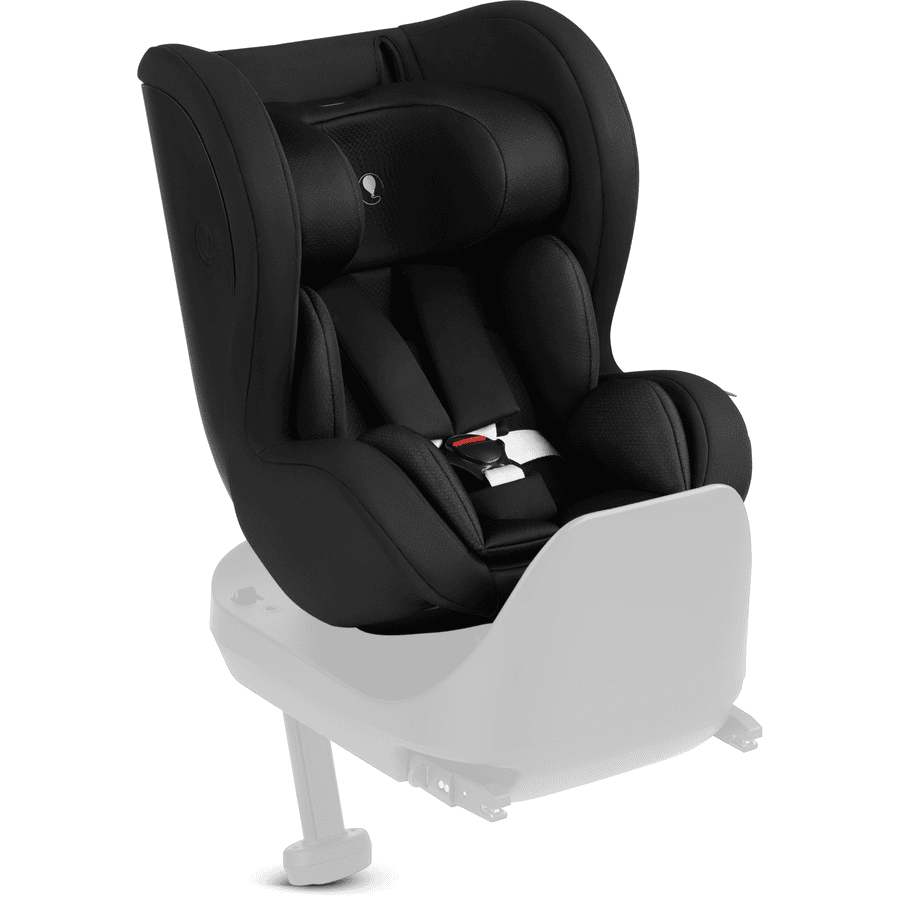 ABC DESIGN Kindersitz Lily i-Size black