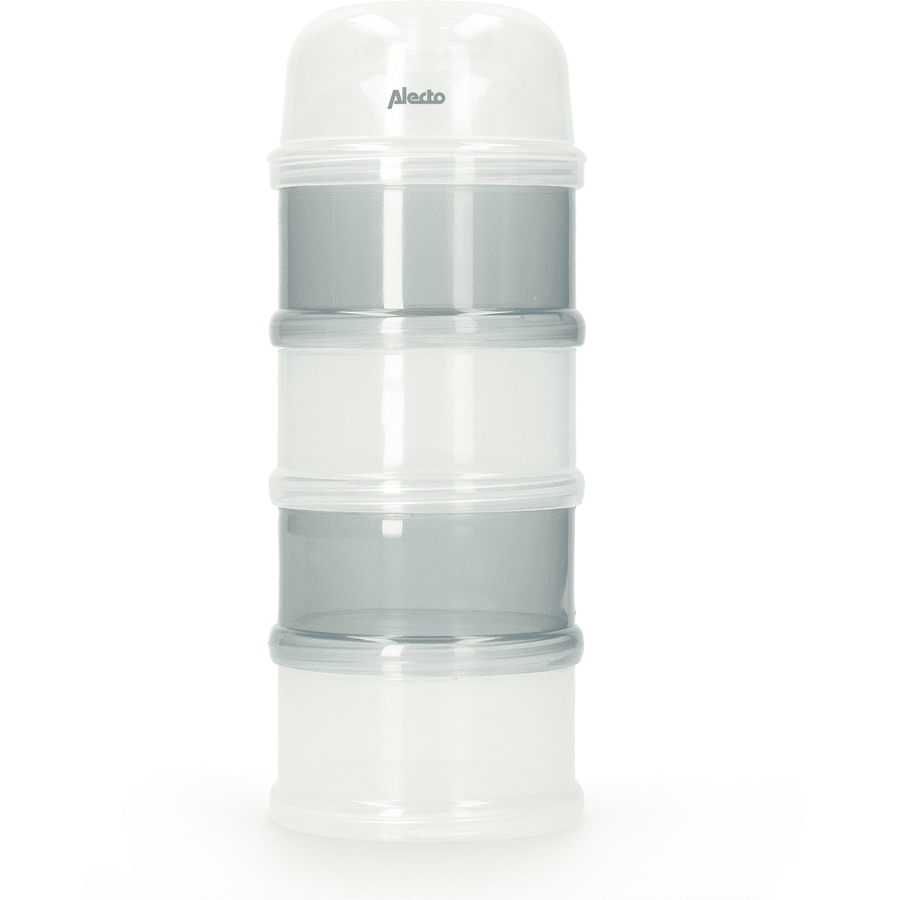 Alecto® Milchpulver-Portionierer, weiß/grau