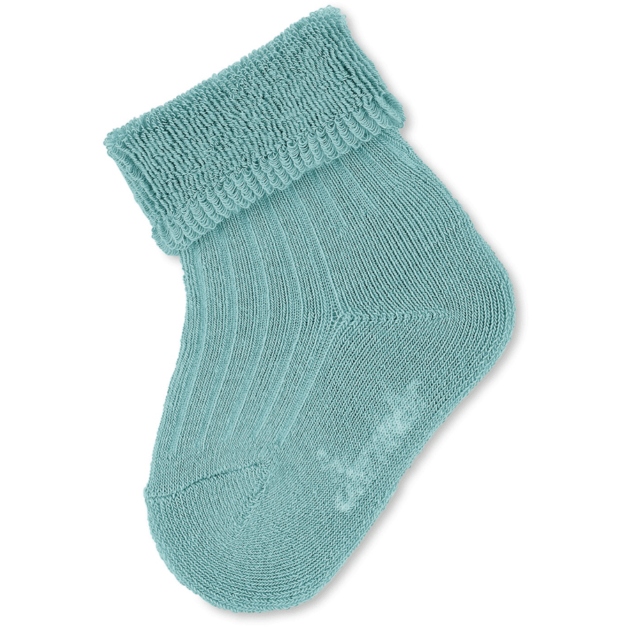 Sterntaler Dětské ponožky světle zelené 